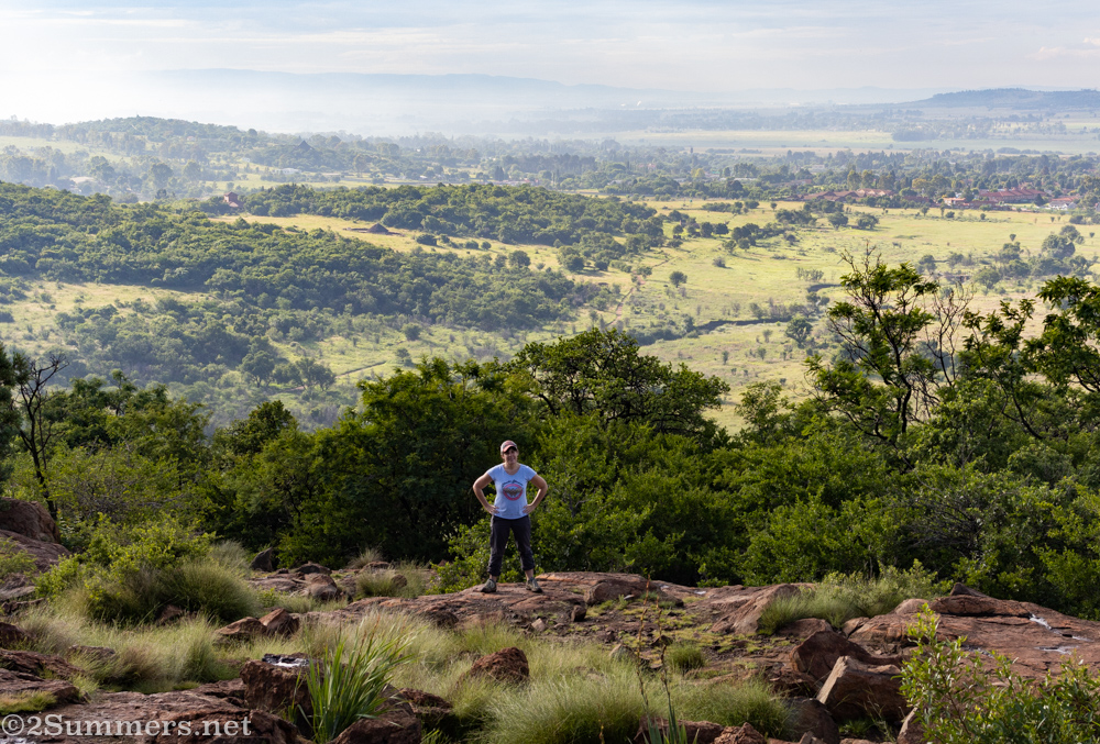 Heather in Klipriviersberg