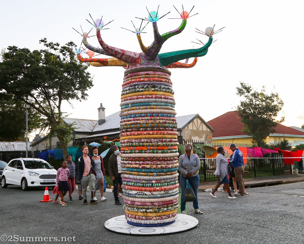 Sculpture by Neil Mostert