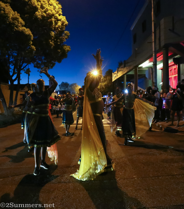 Dervishes at Breezeblock