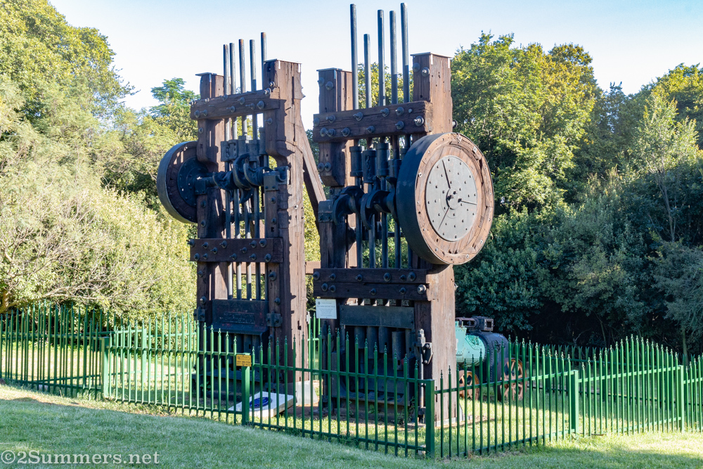 Stamp Mill in Kloofendal