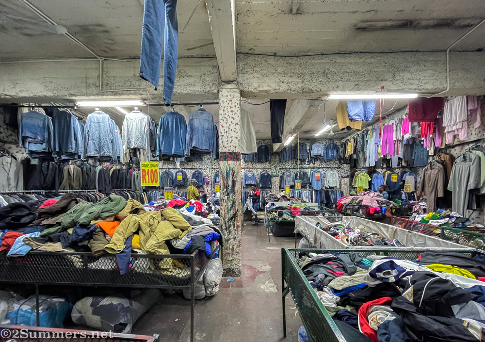 Inside Cheap! Cheap!