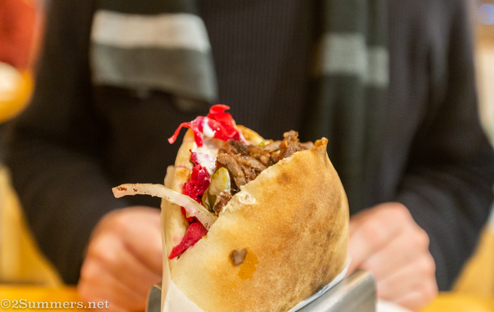 Shawarmas from Schwarma Co