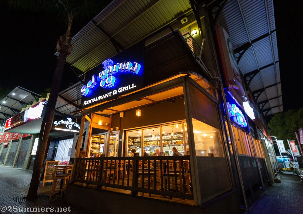 Schwarma Co in Norwood