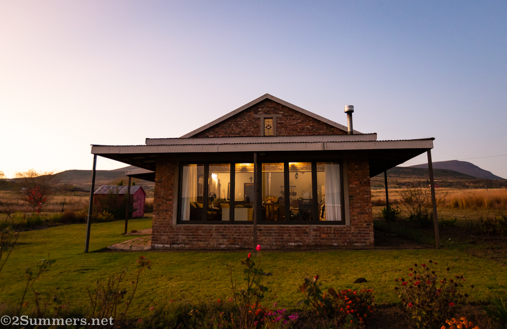 Airbnb in Wakkerstroom