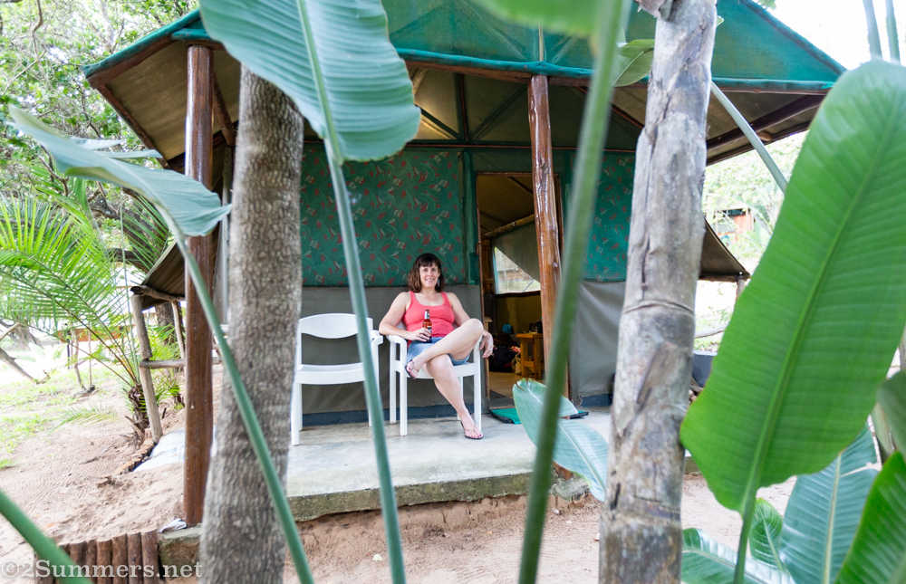 Heather at Amangwane