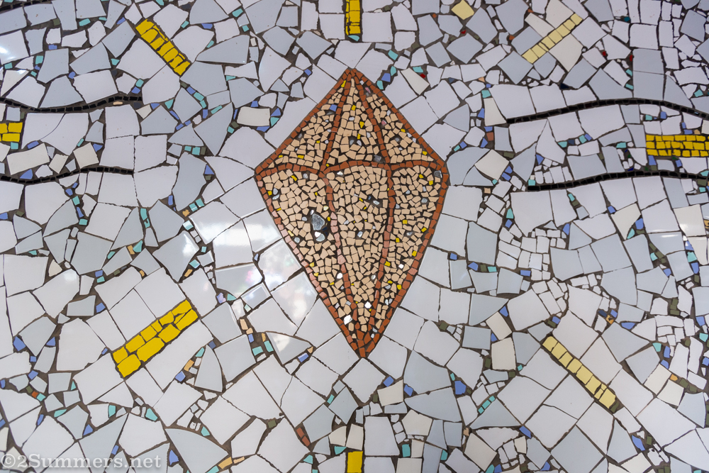 NUM mosaic