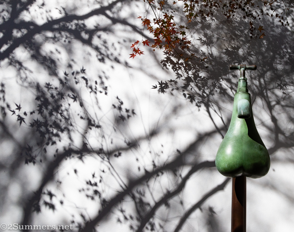 Everard Read courtyard