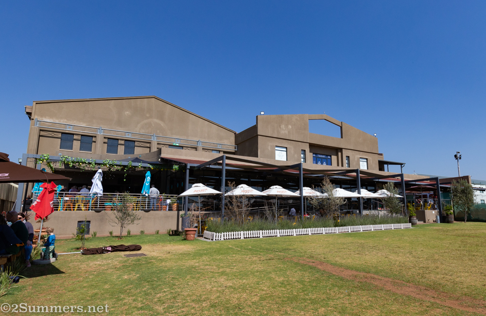 The Italian Club Bedfordview