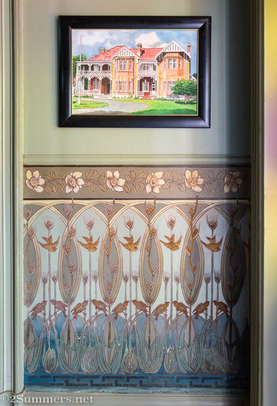 Painting of the View