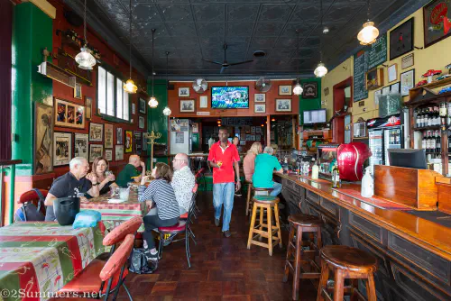 Inside the Radium