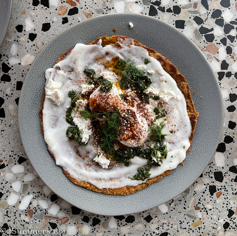 Breakfast at Proud Mary