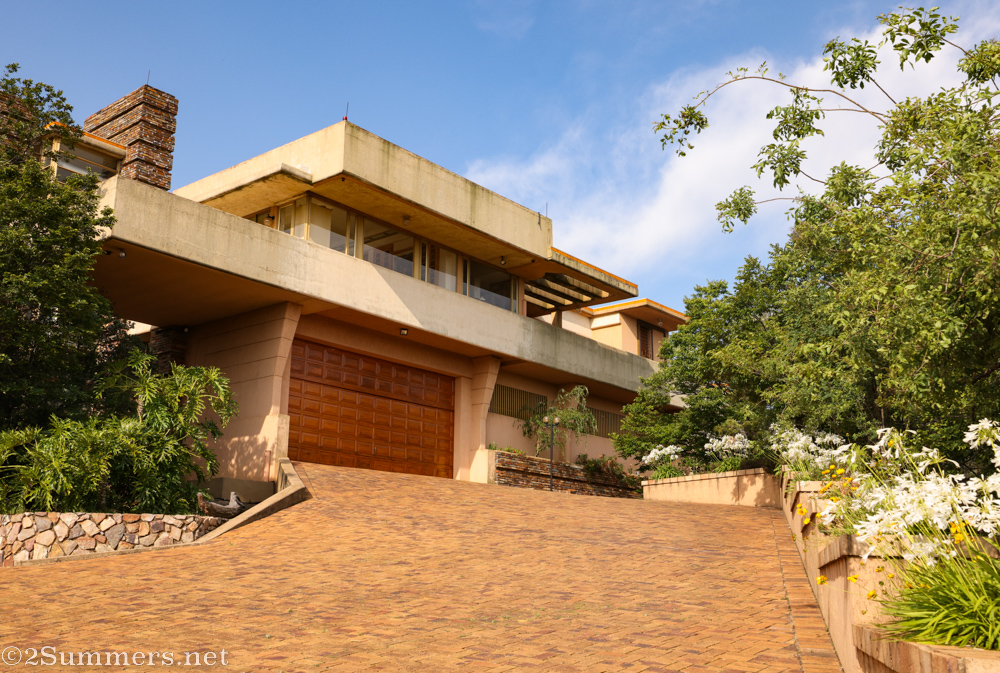 Alkis Doukakis’ house