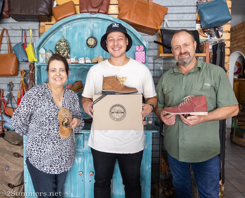 Family photoshoot at the Vellie Boutique