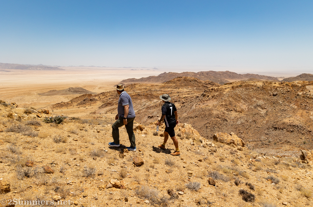 Amazing view at Eureka