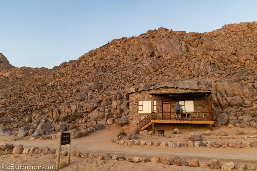 Thorsten at Klein-Aus