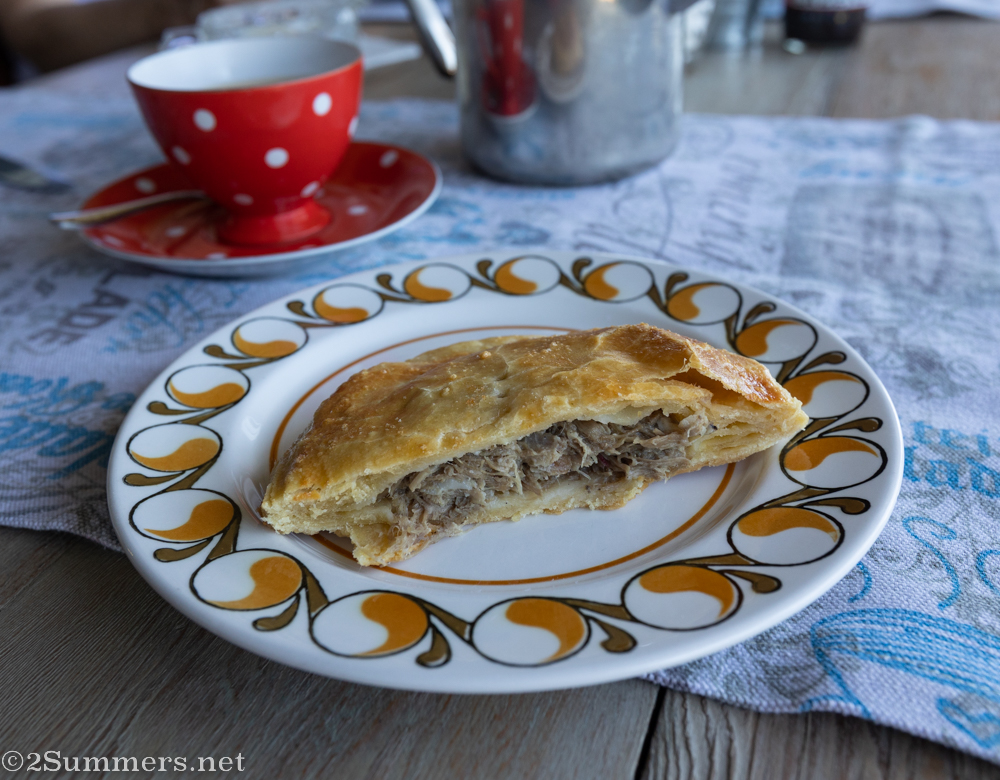Lamb pie