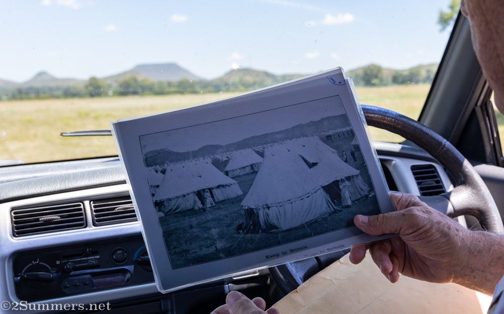 Concentration camp photo