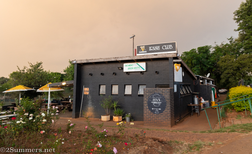 The Irish Club in Linden