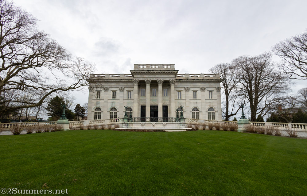 Marble House in Newport
