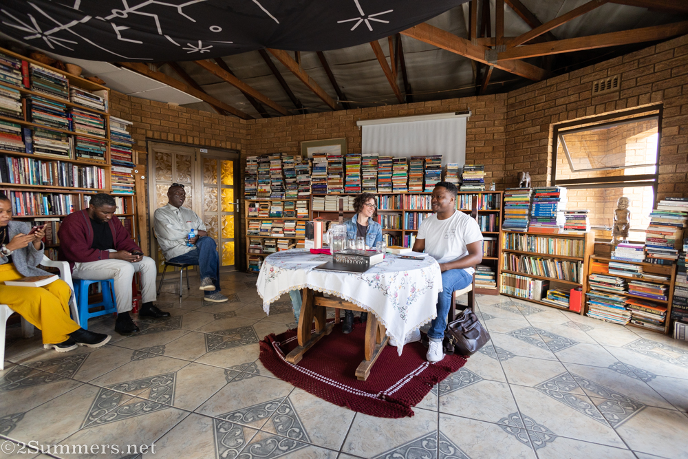 Inheritors book launch