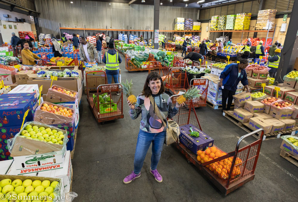 Heather at Apple Queens