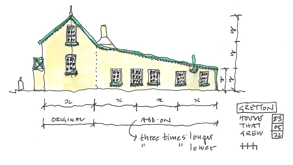 Greyton house that Thorsten liked