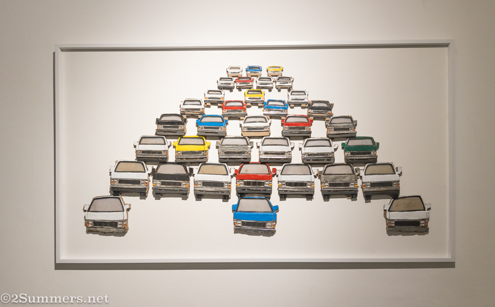 Work by Nyaniso Lindi