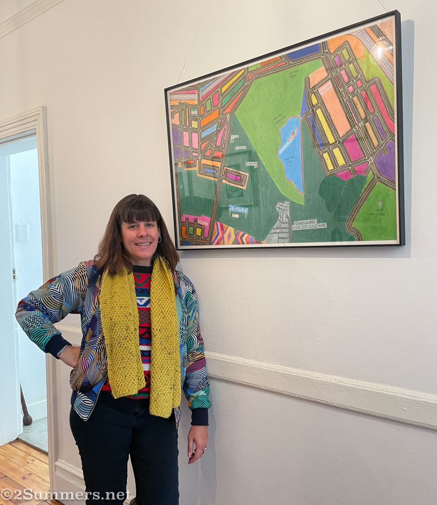 Heather and her John Phalane