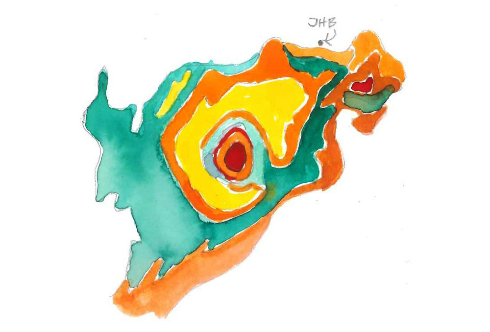 Thorsten’s Vredefort map