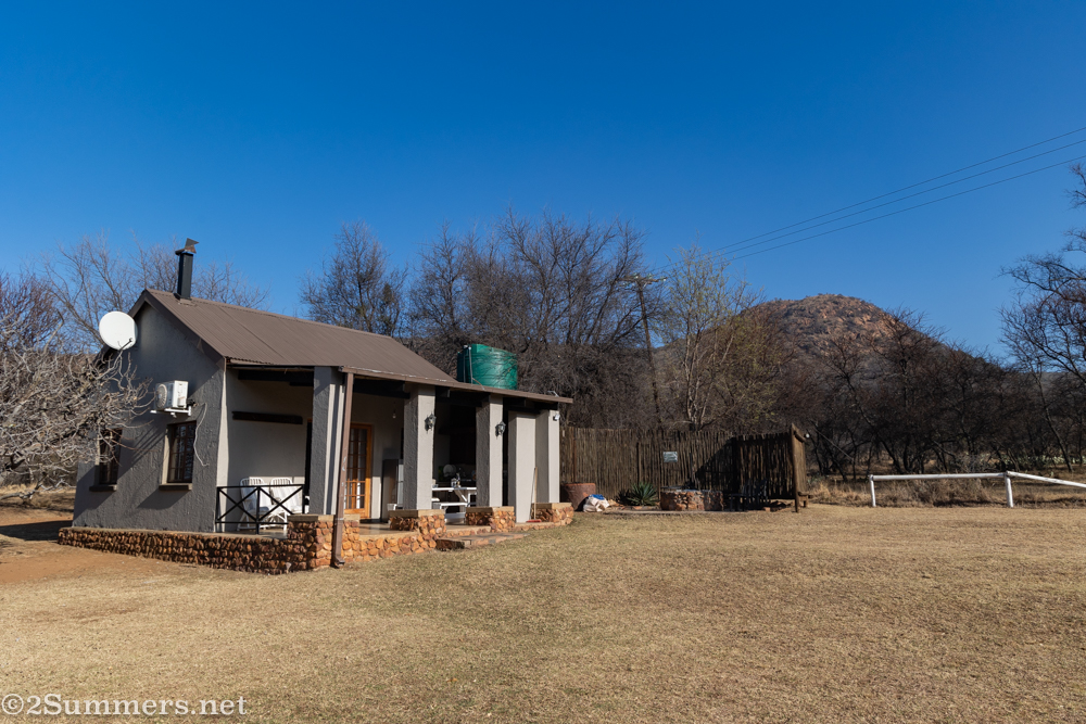 Chalet at Venterskroon