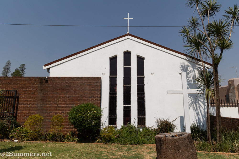 St. Lukes in Anglican Church in Bosmont