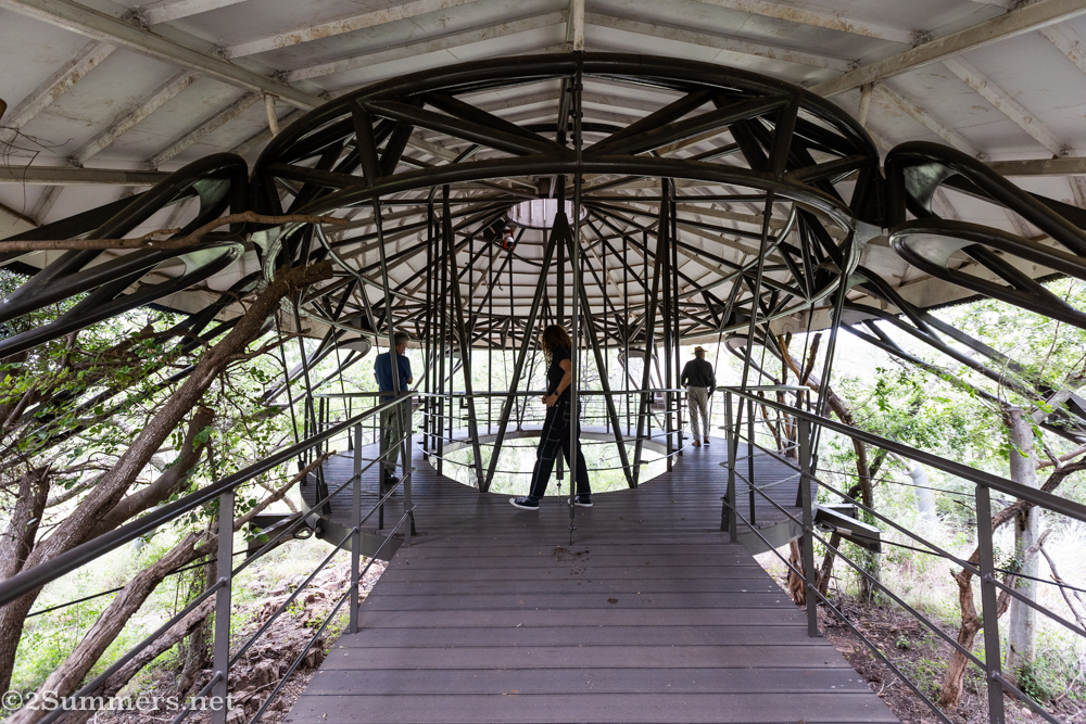 Malapa viewing platform