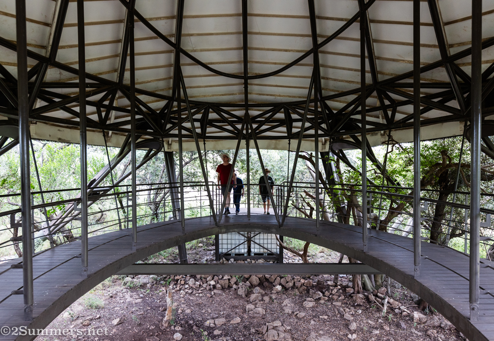 Malapa viewing platform