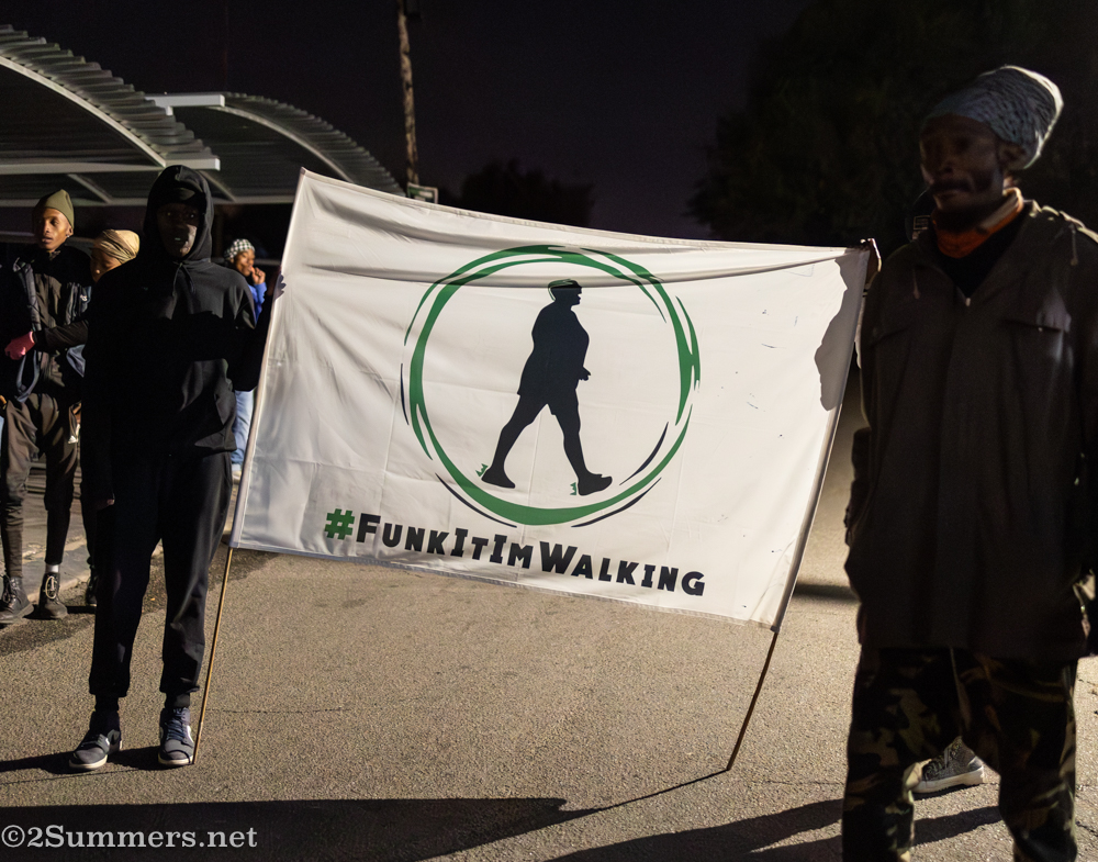 Funk It I’m Walking