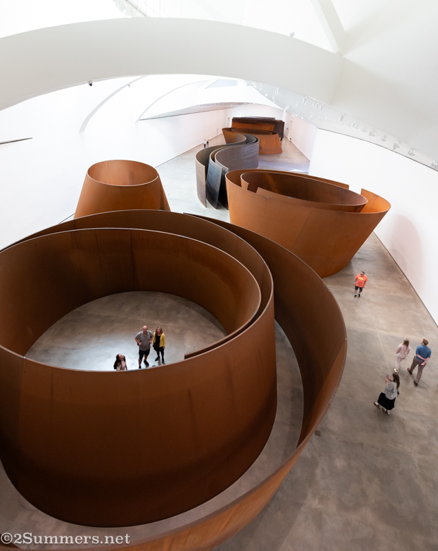 Matter of Time at the Guggenheim