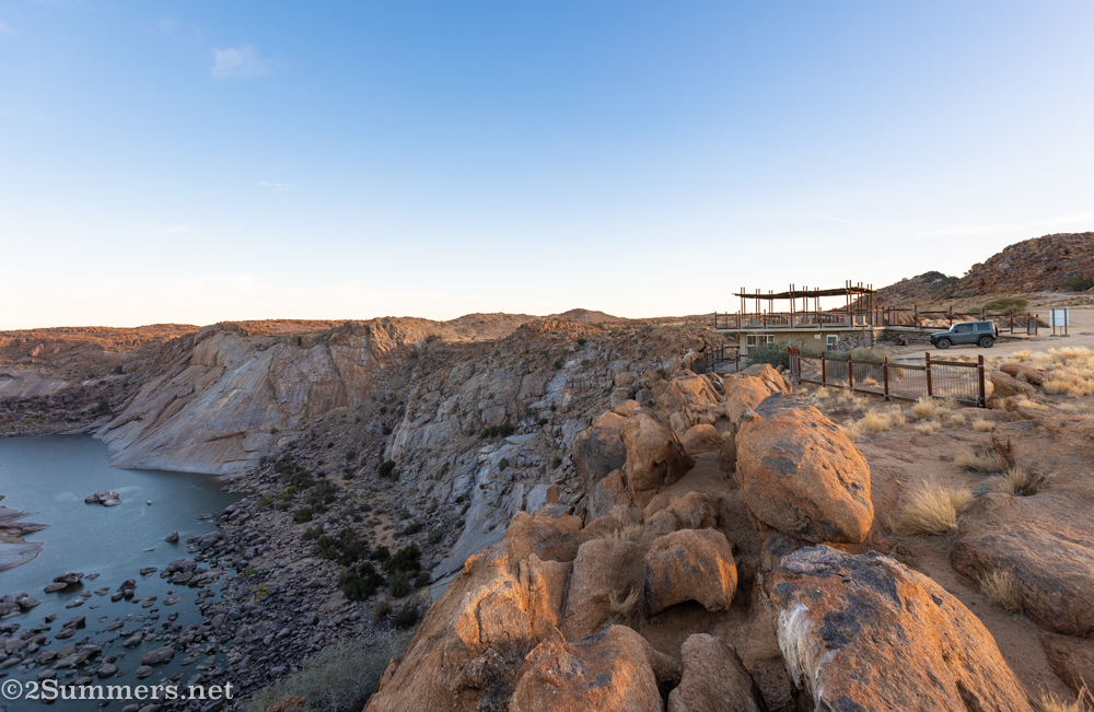 The Gorge Cottage at Augrabies