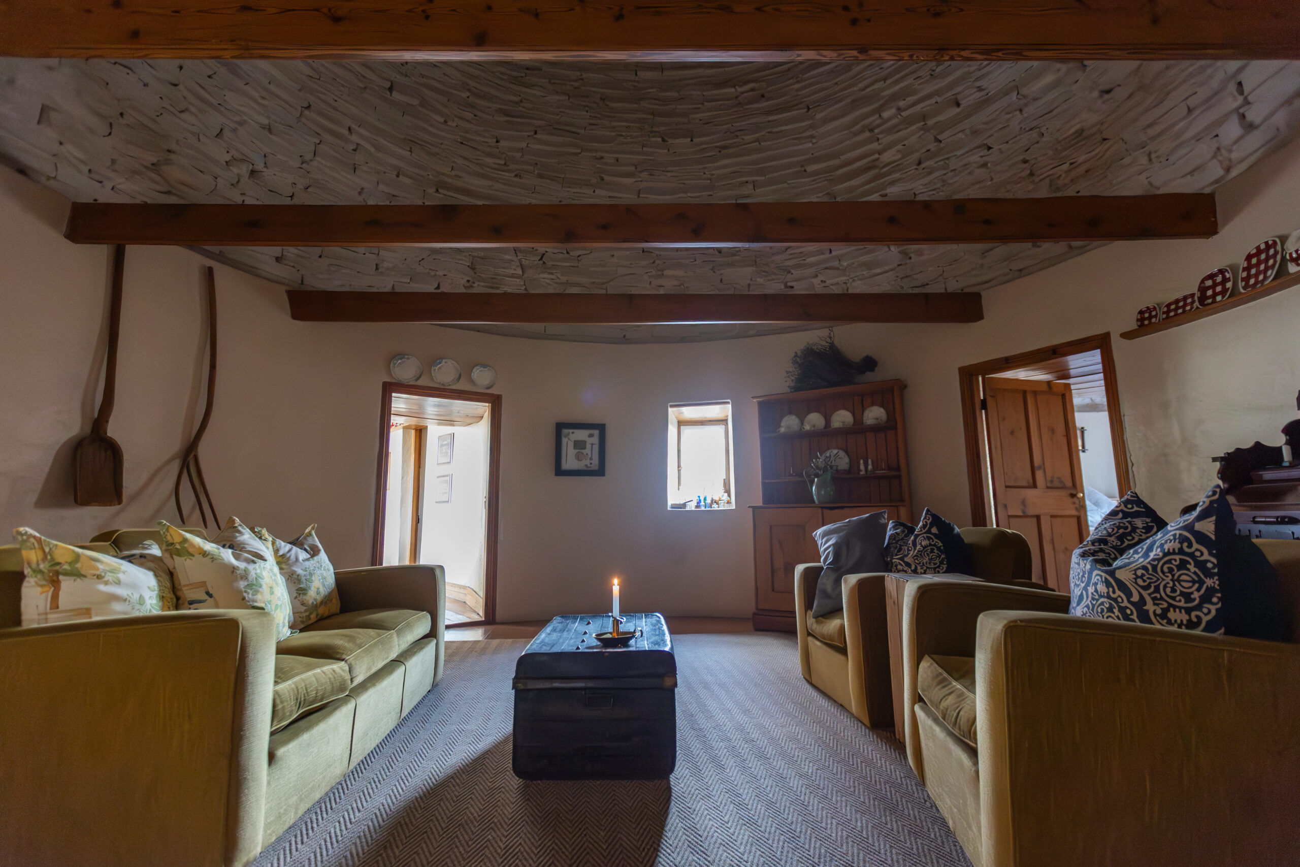 Lounge at Stuurmansfontein