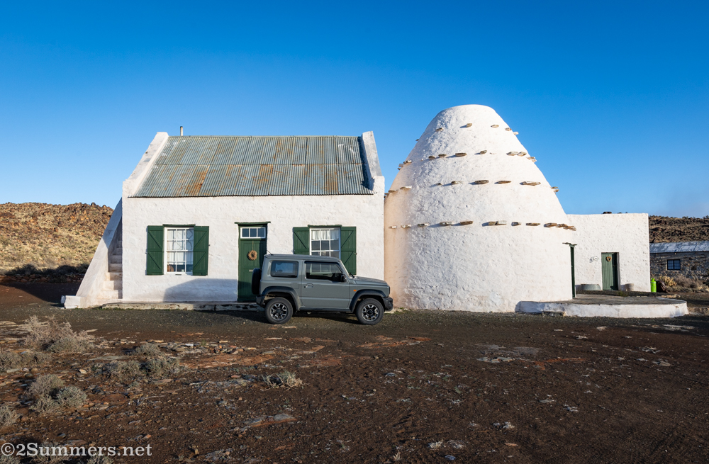 Greylene and Stuurmansfontein