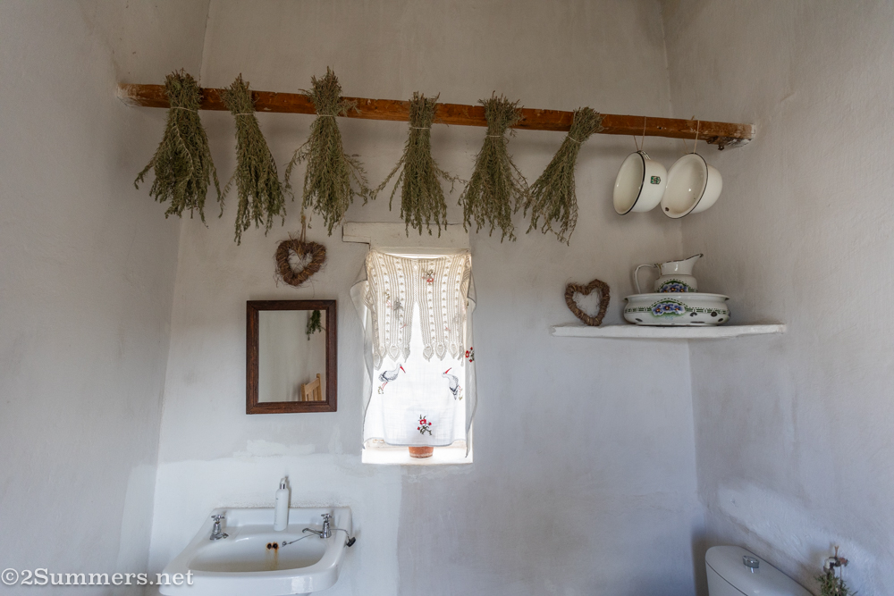 Bathroom at Stuurmansfontein