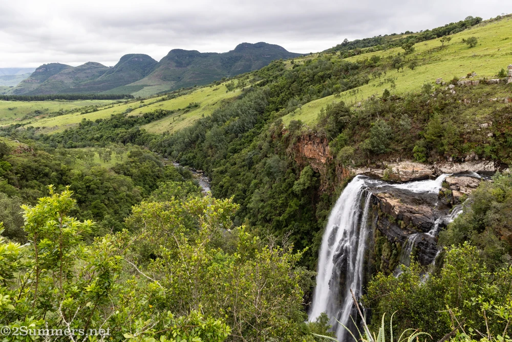 Lisbon Fall on the Panorama Route in Mpumalanga