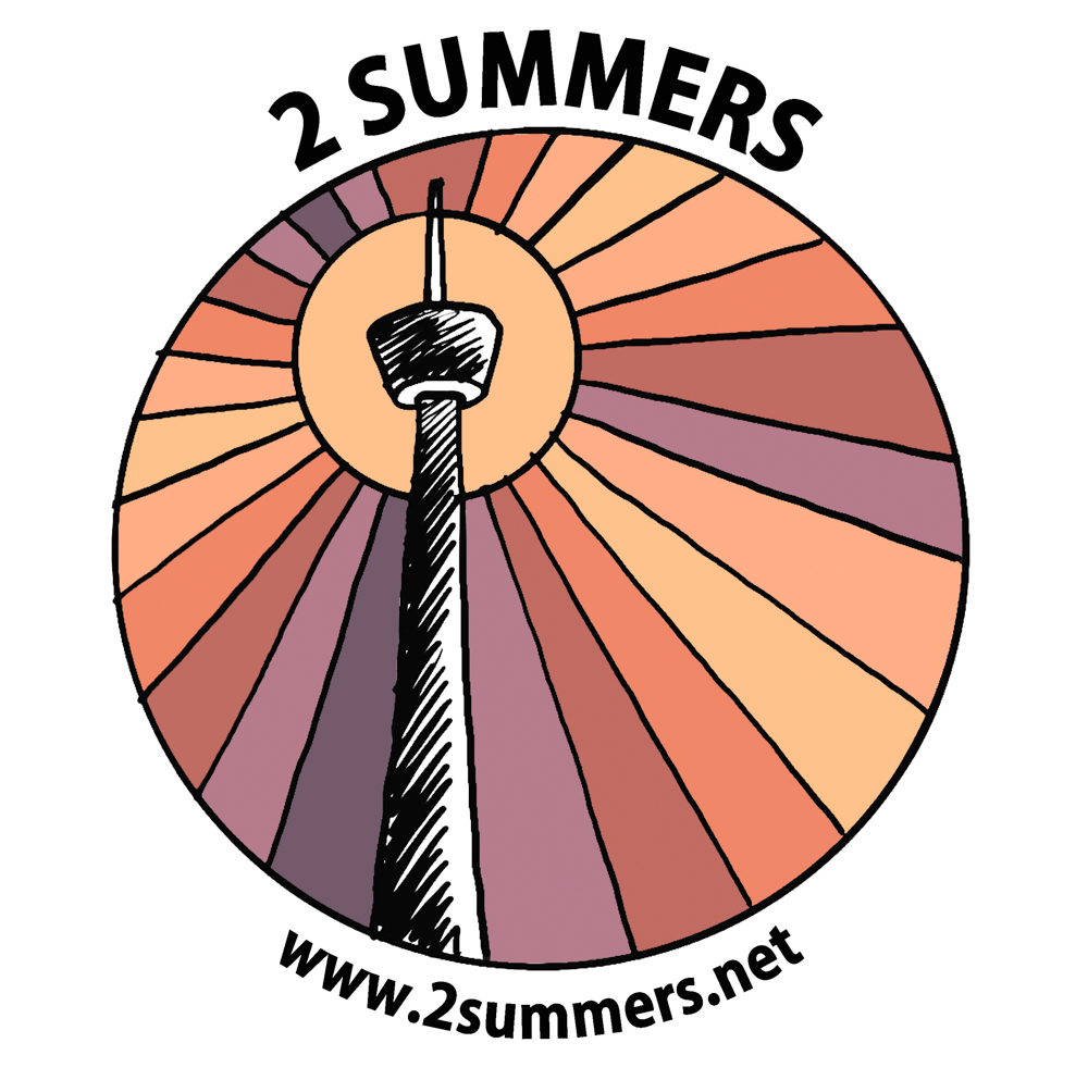 2Summers logo