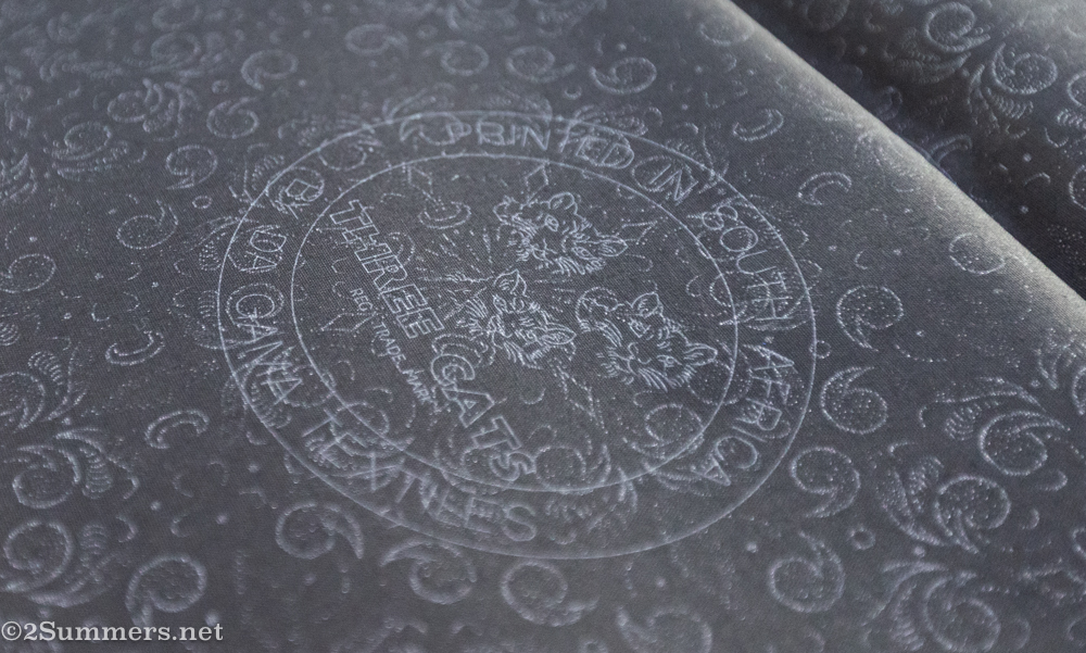 Three Cats trademark