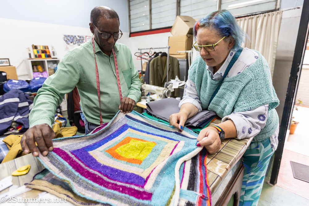 Fiver and the tailor