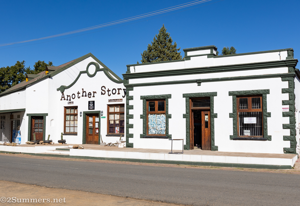 Another Story book shop