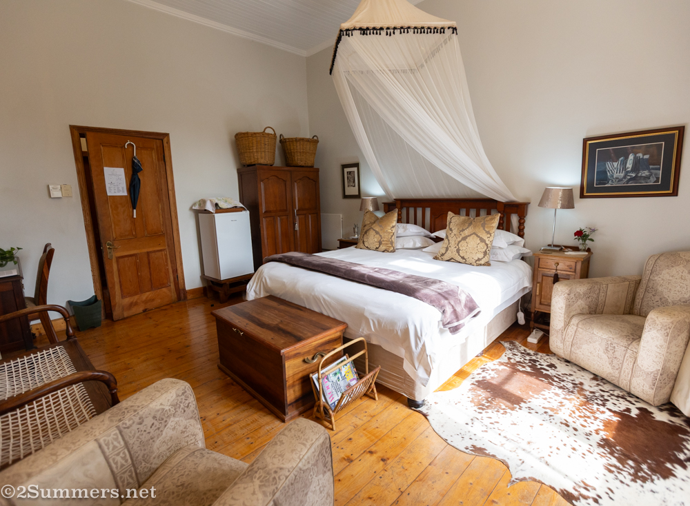 My room at the Bethesda