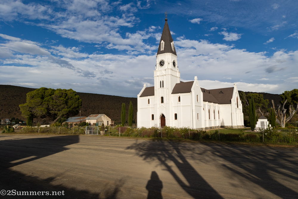 Church in Nieu-Bethesda