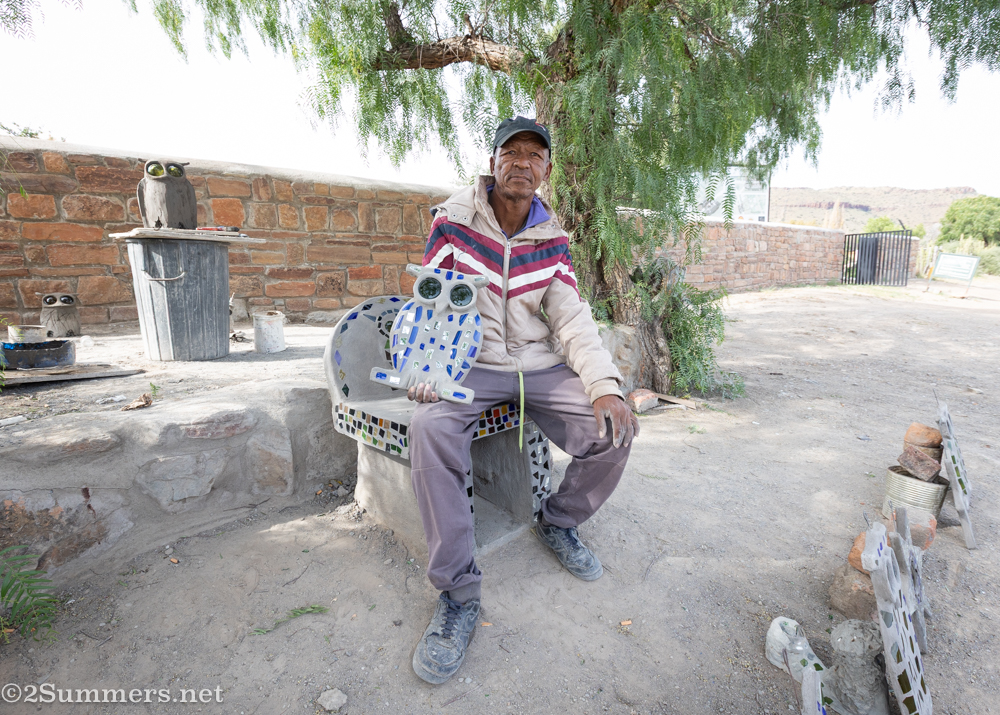 Freddy the Owl House crafter