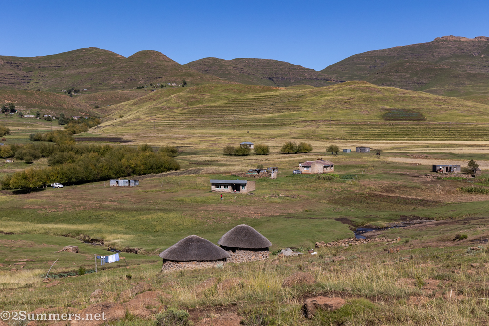 Views along the hike